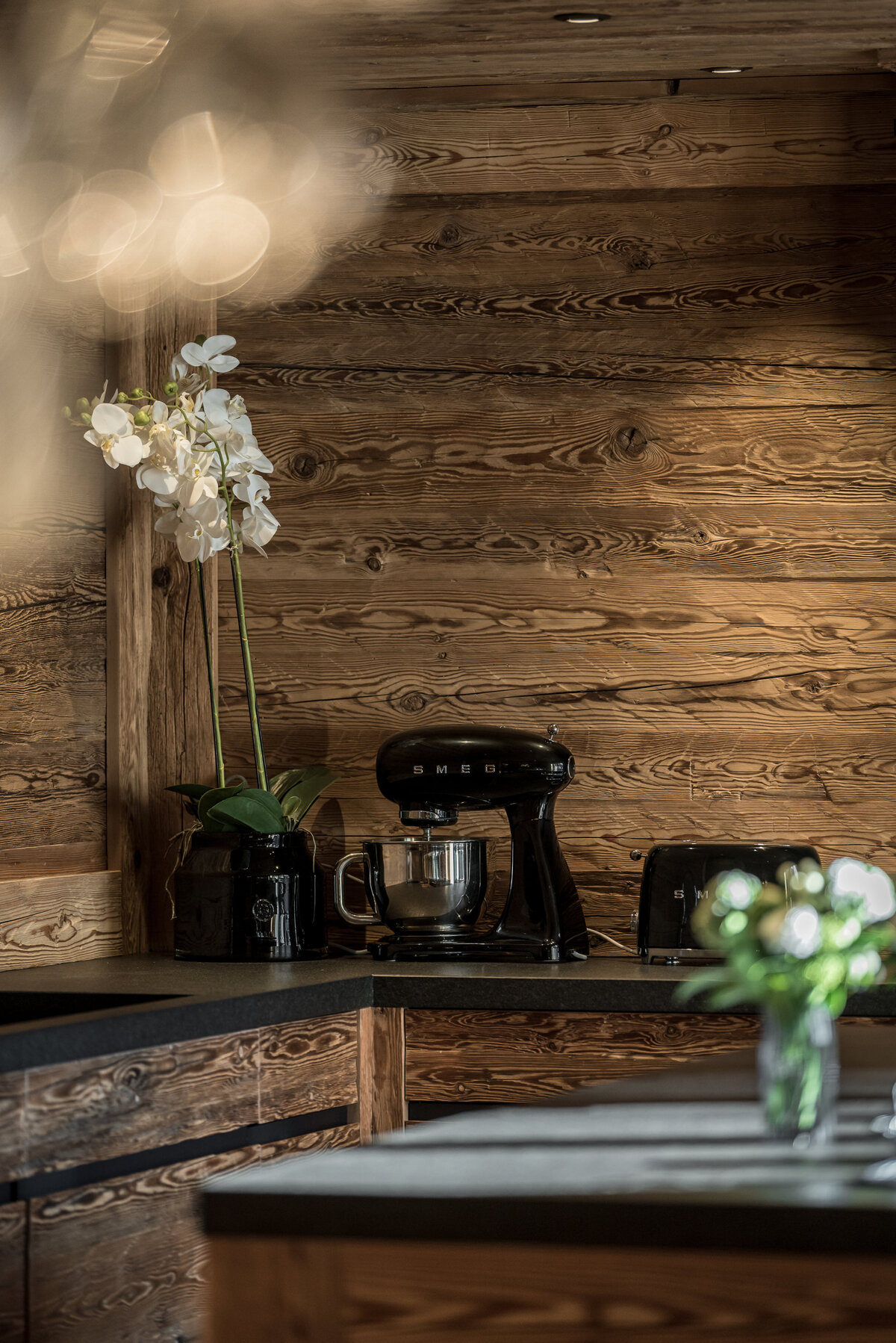 Chalet le Mont - Gstaad - Interior - 7LivesCollection -12