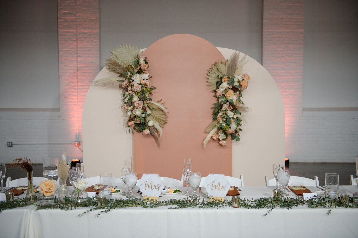 wedding at Grand Pacific Gardens