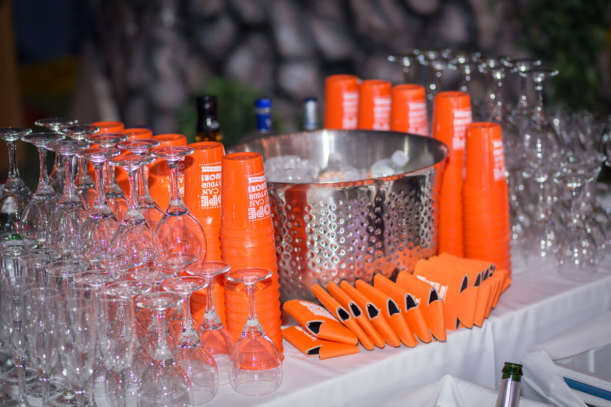 BIRTHDAY PARTY AT ORLANDO SCIENCE CENTER