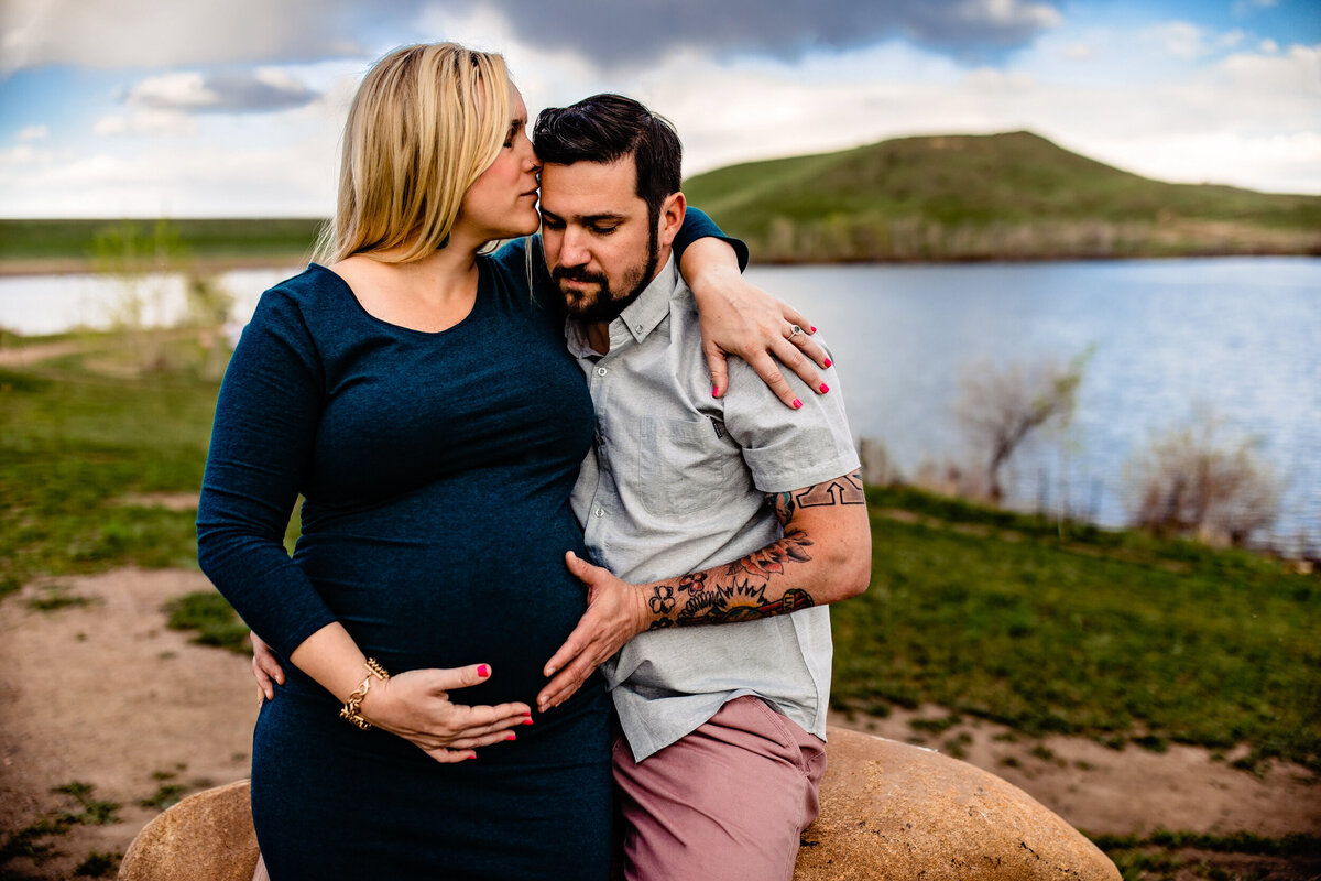 Morrison Maternity Photographer