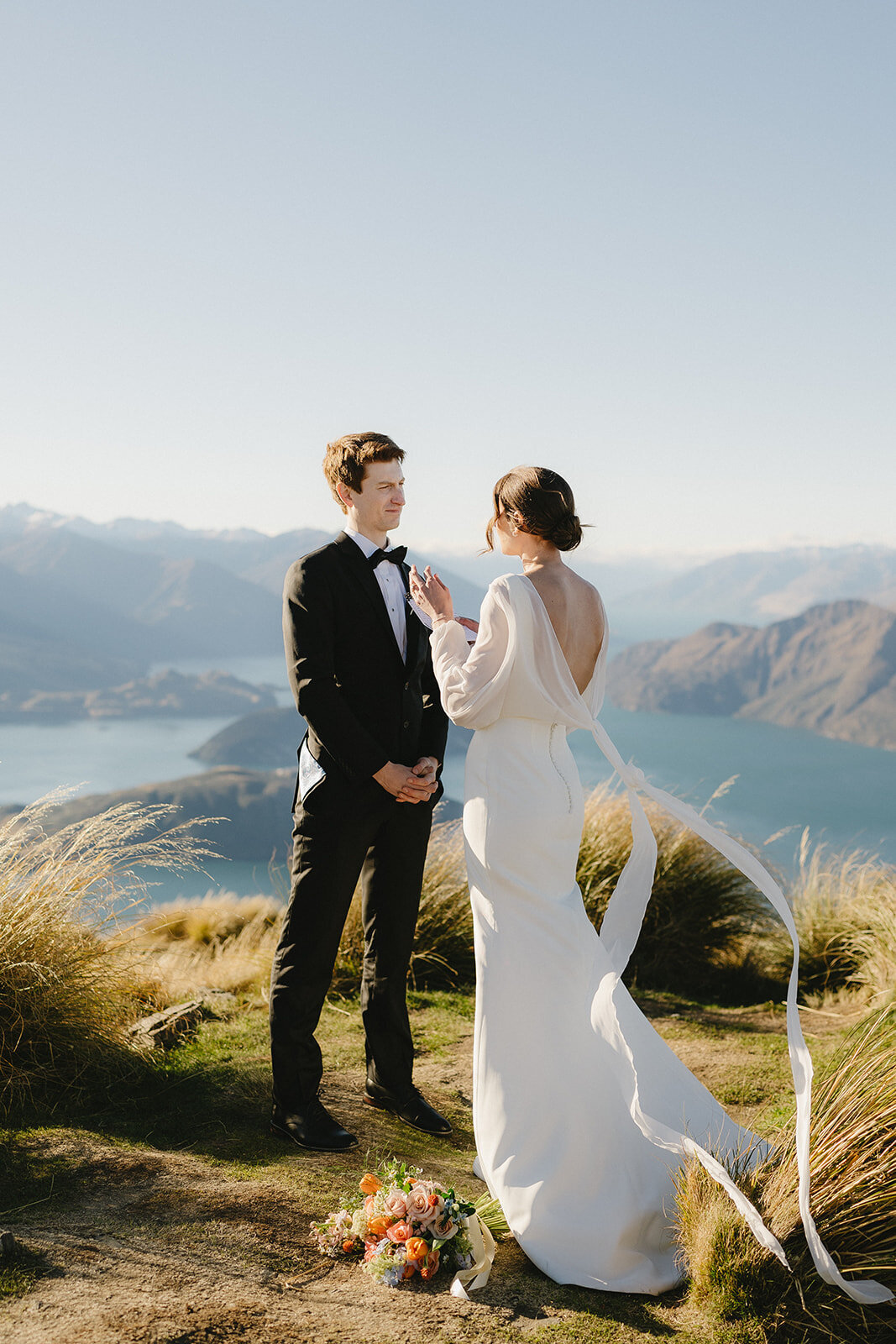 Melissa Clark Photography - Queenstown Wedding Photographer - Jess & Ryan Coromandel Peak Elopement Wanaka-128_websize