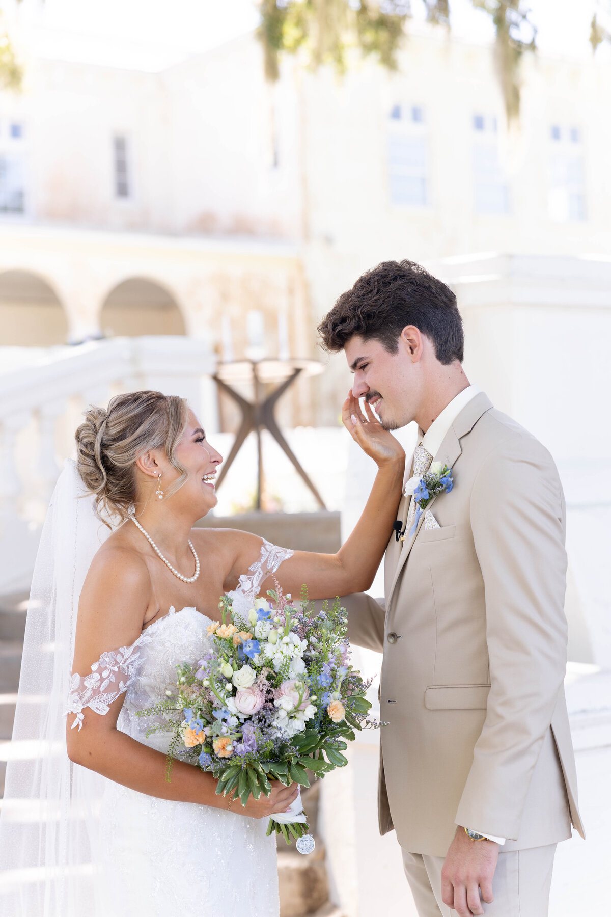 Mr. & Mrs. Pollard-145