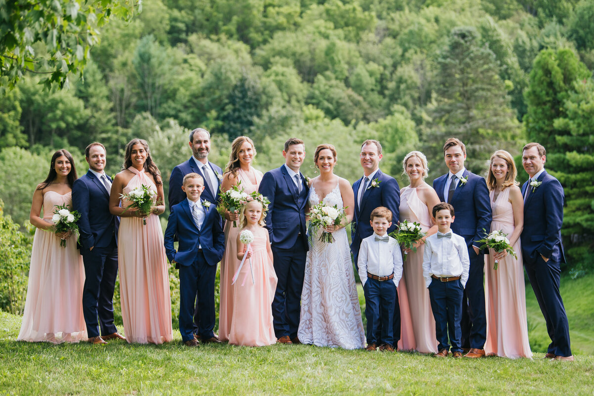 Glasbern Wedding Photographer 041