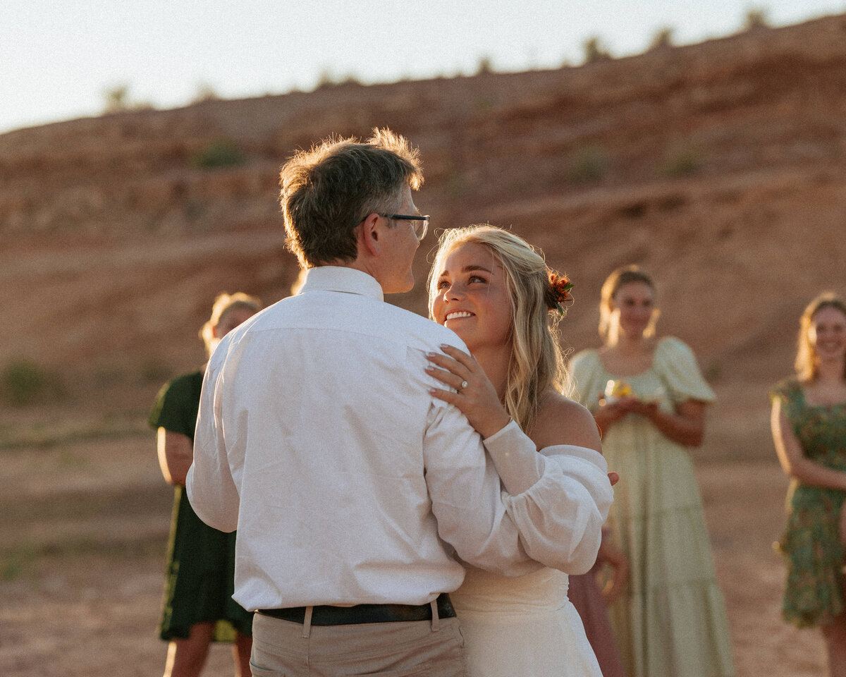 R + M _ Destination Wedding _ Lake Powell _ Utah-930