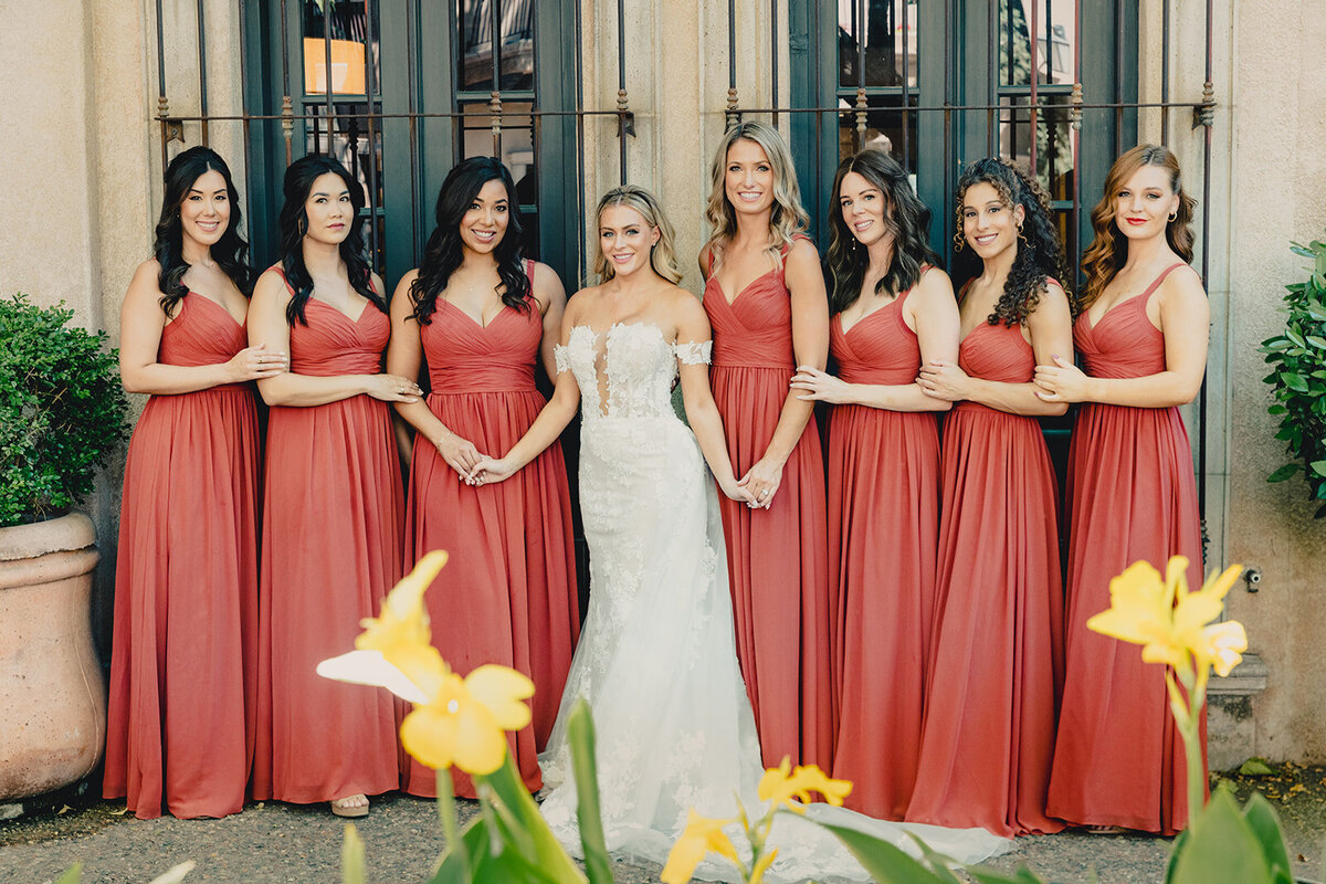 Tlaquepaque southwestern weddings Bridal Part