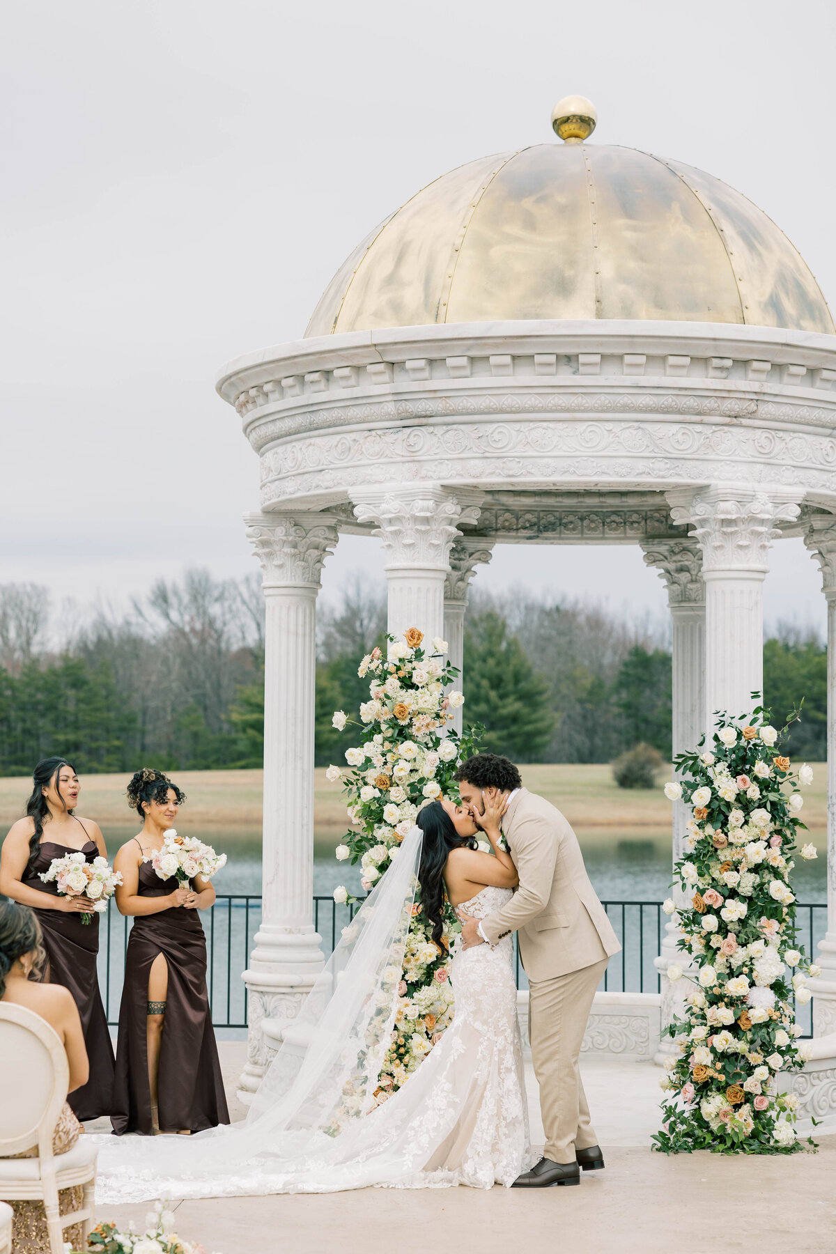 Conservatory Wedding Blackberry Ridge Georgia-9067