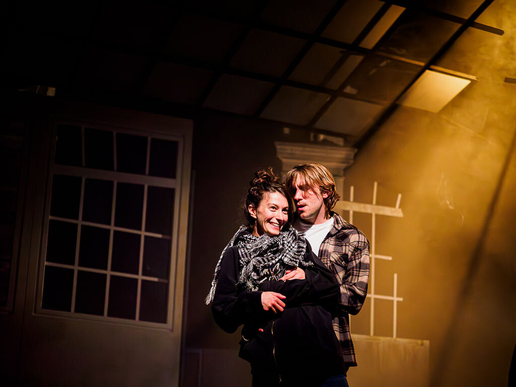 L'ECLIPSE Générale mise en scène Leslie Bernard, Matthias Jacquin ©Marie Charbonnier-061