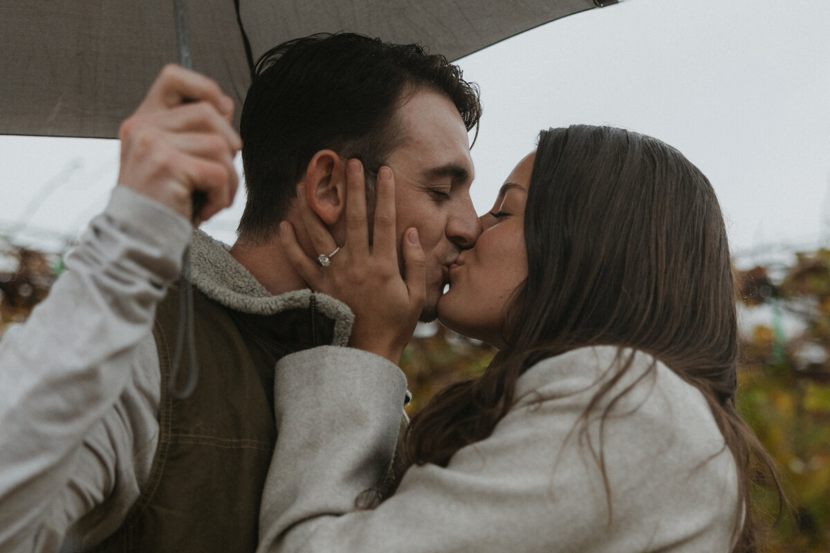 Abby Heron Photography Texas Based and Travel Wedding and Couples Photographer — Engagement Gallery for Jacob + Haley 16