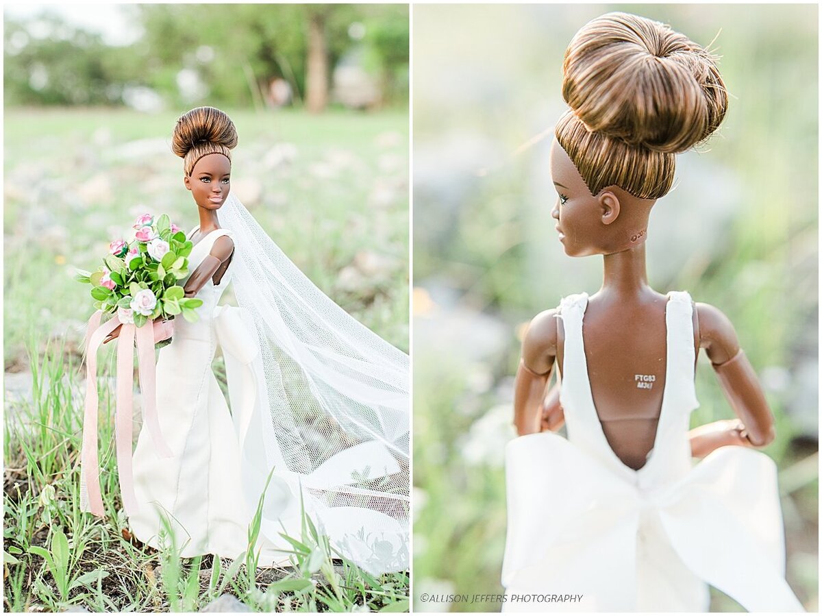 Barbie Wedding Dress Pattern Free Download