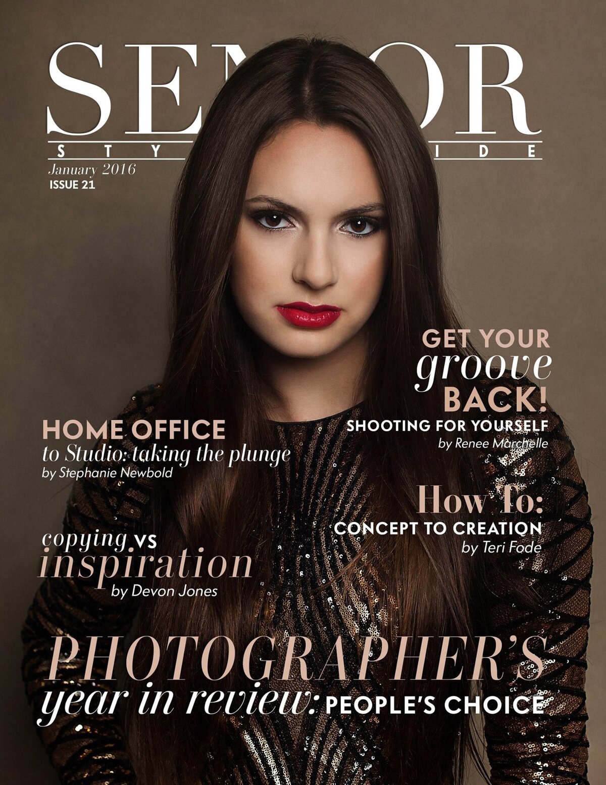 Issue 21