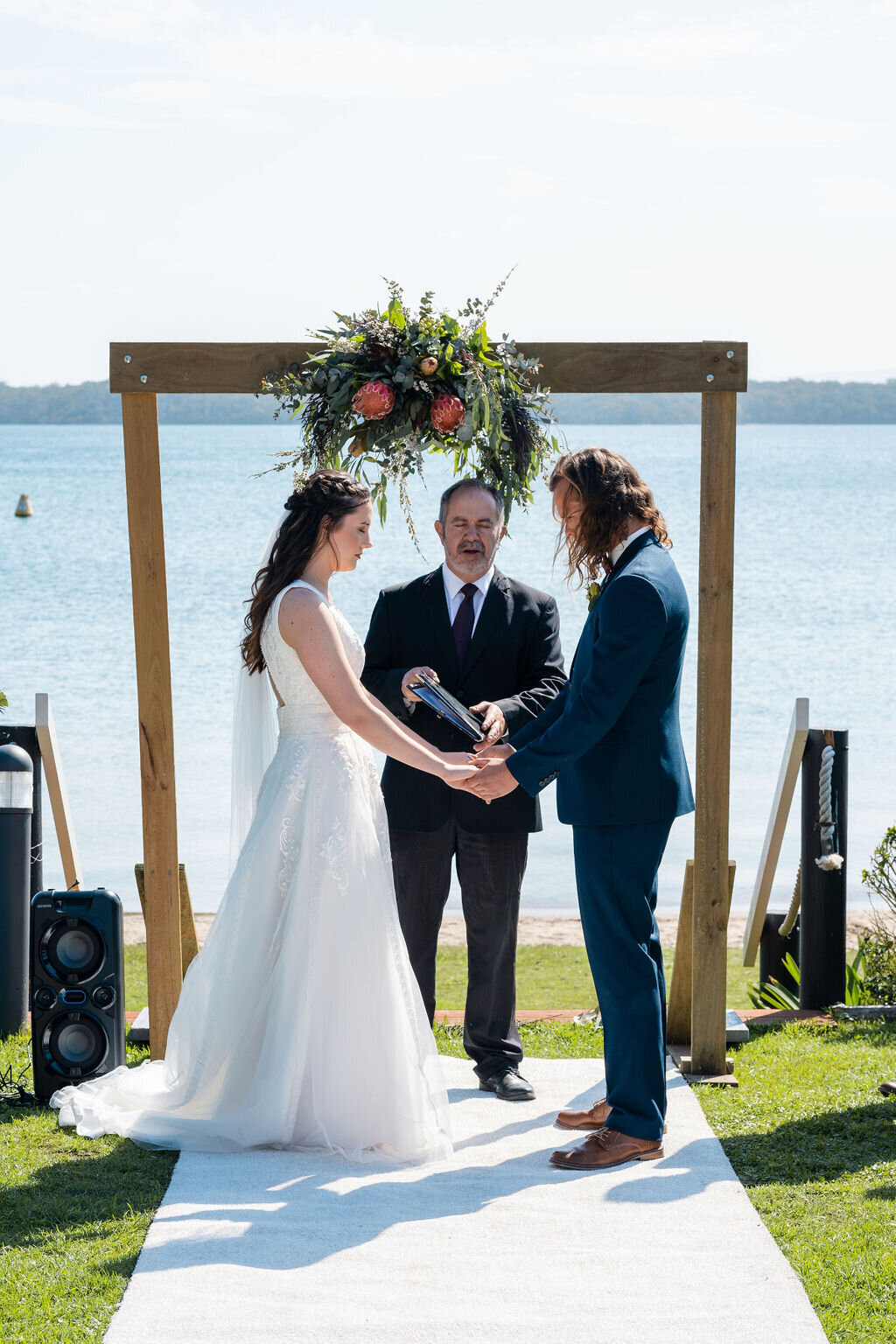Lake Macquarie Wedding Photography (65)