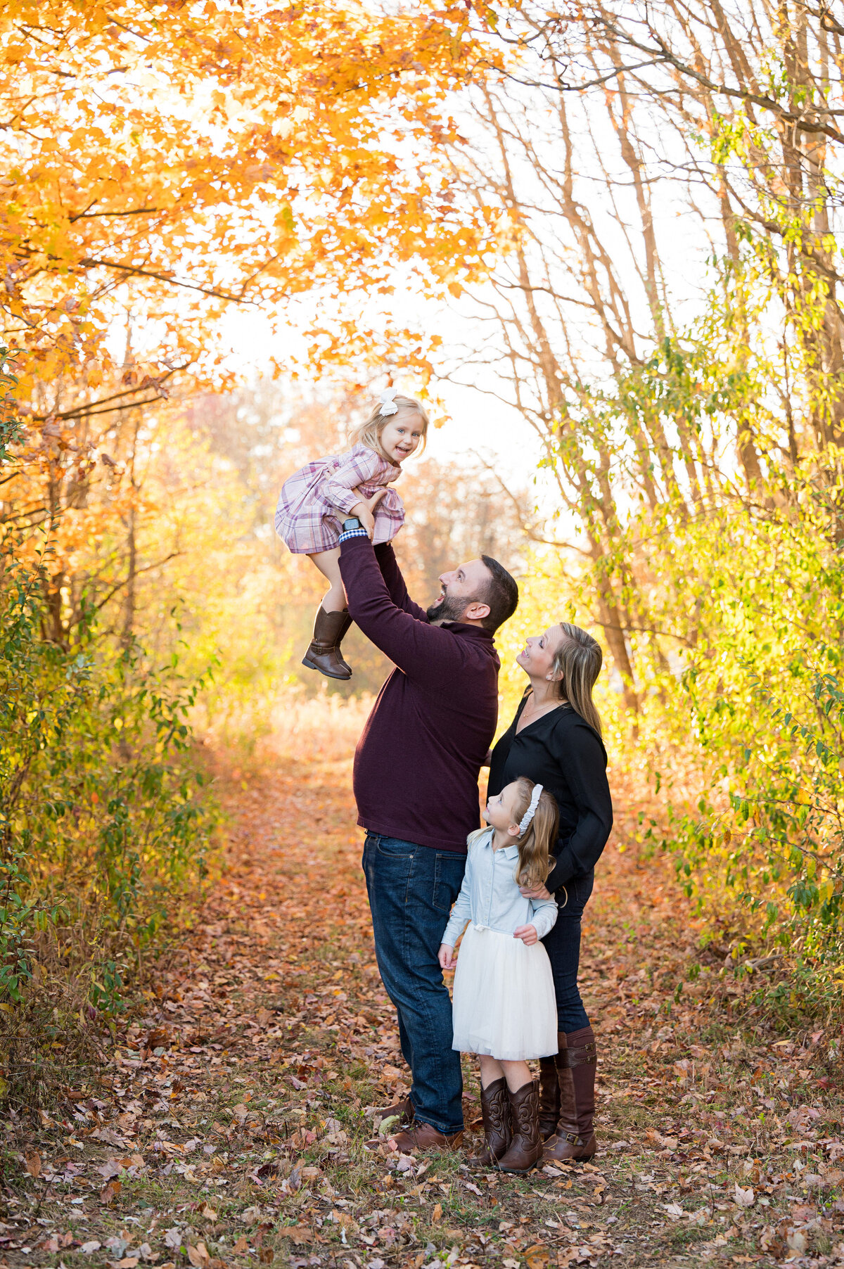 leeann marie photography studio family phoso