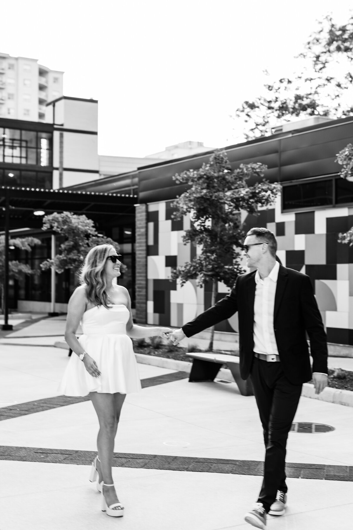 Taylor and Mark Engagement - Dylan and Sandra Photography - 0069