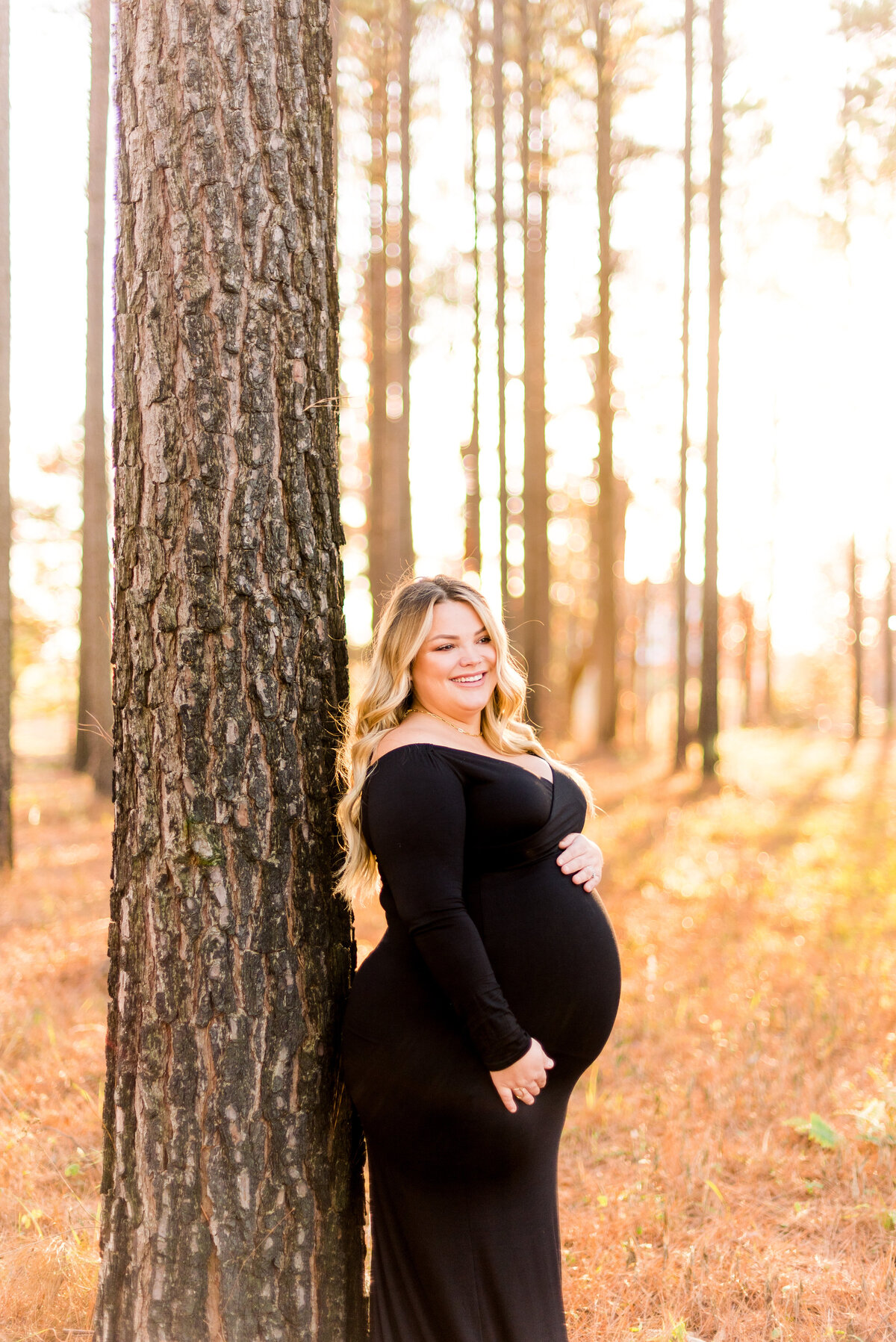 Megan's Maternity Session - Photography by Gerri Anna-37