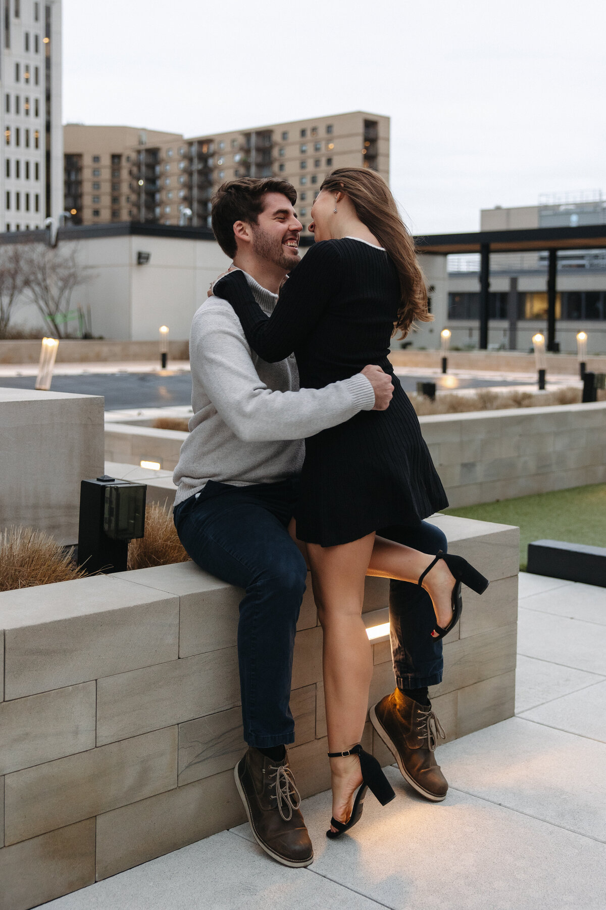 Minneapolis Minnesota Engagement Photo-145