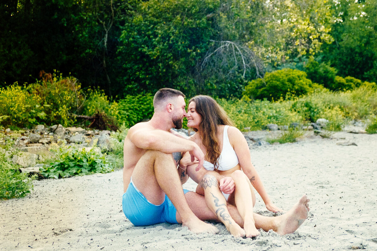 Madison and Ryan Engagements Film-9