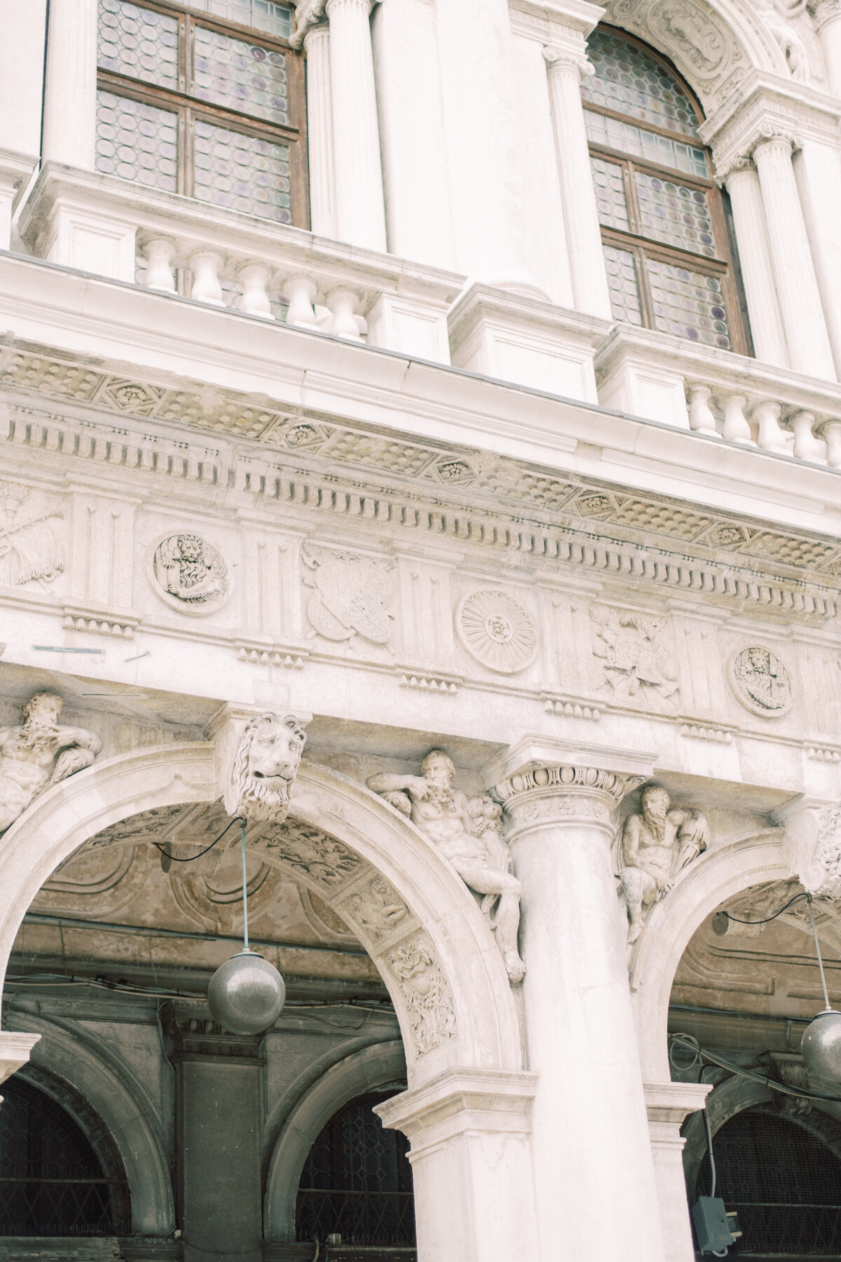 Venice italy architecture  