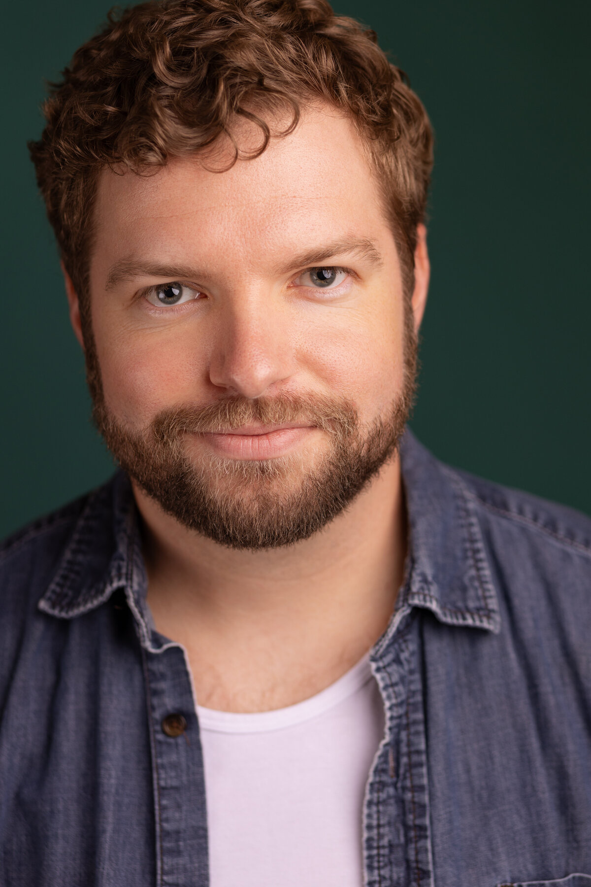 Miles Johnson - Headshot - Delaney Rain Photography-1