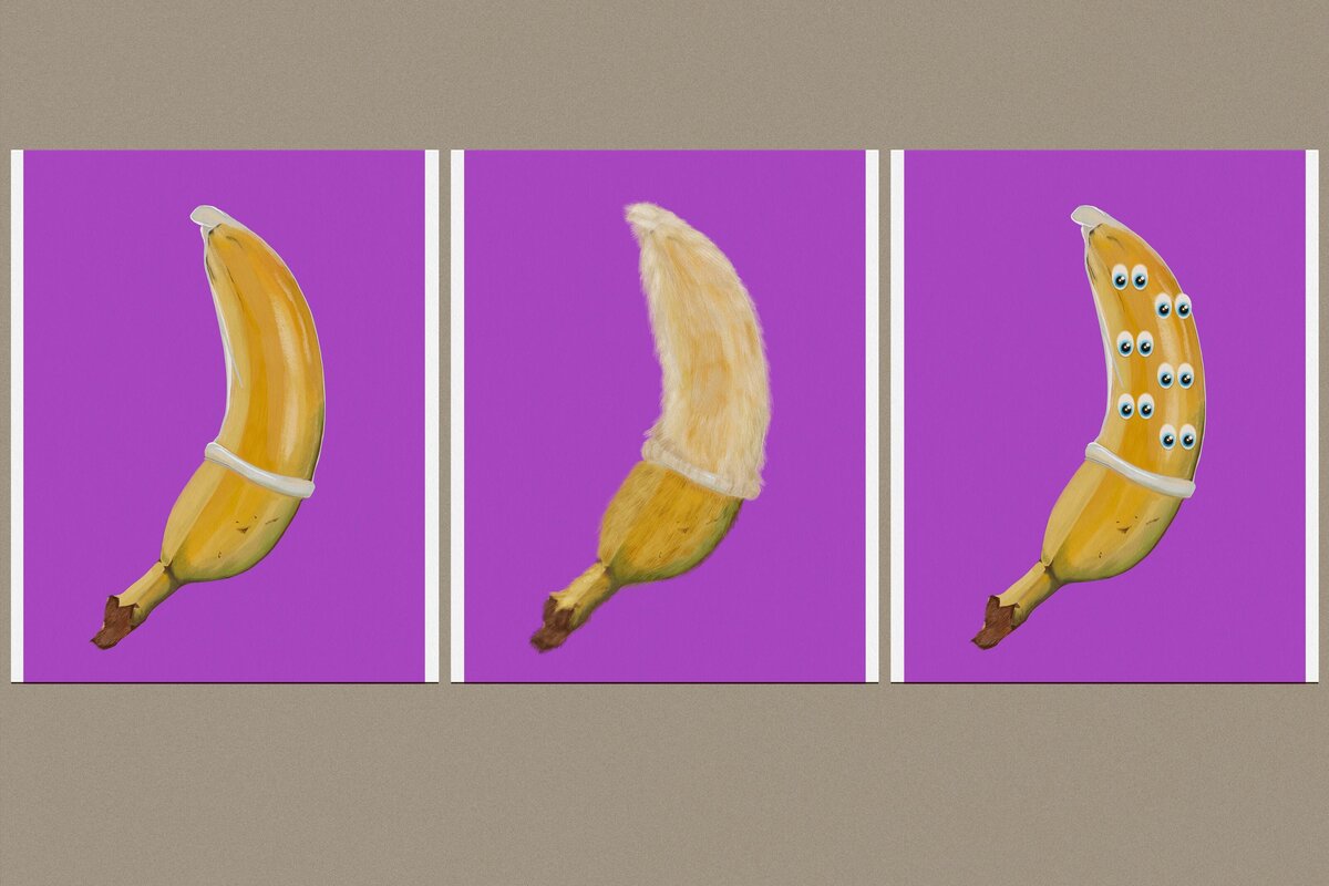 Safe banana