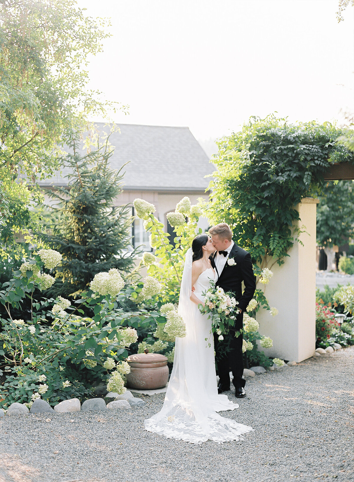 The Manor House at Pleasant Beach Wedding on Film - Fine art - Seattle Wedding Phtoographer - Light and airy - 57