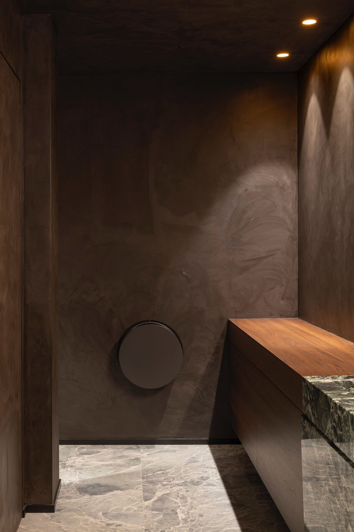 Interior template 79