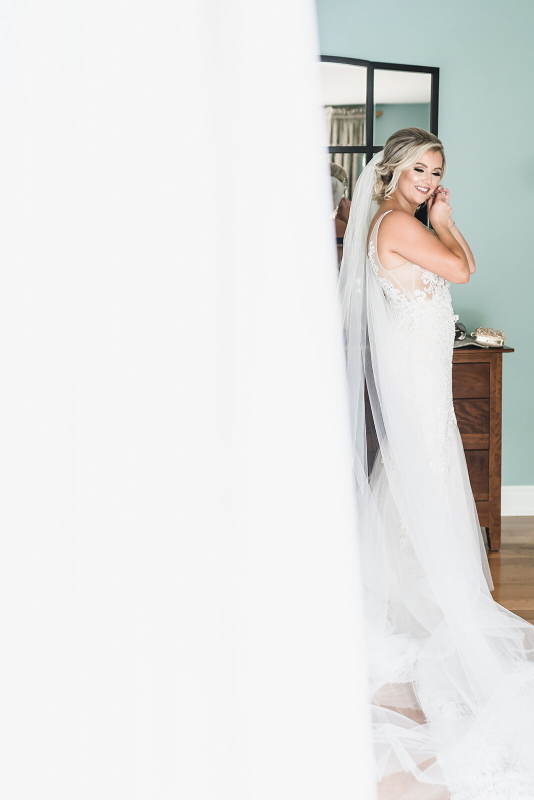 A chic black tie summer Shepherd's Hollow Golf Club Wedding