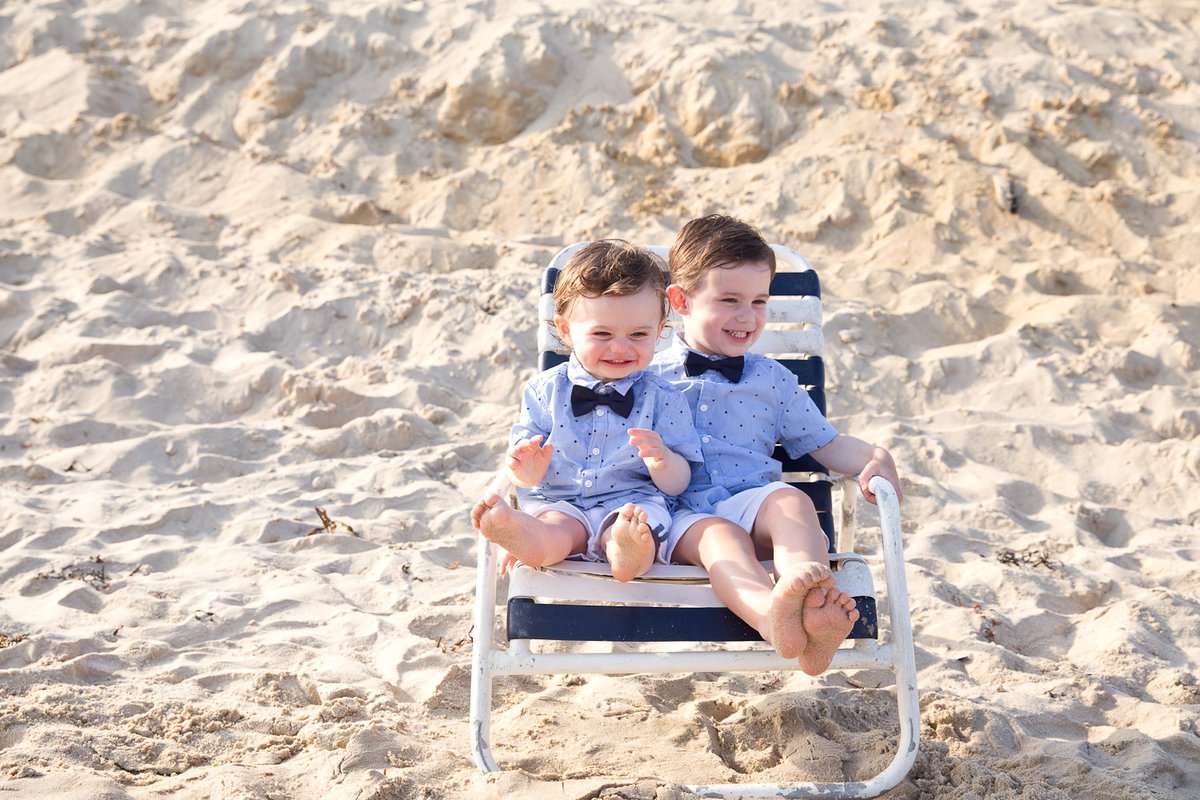 Hamptons Family Photographer