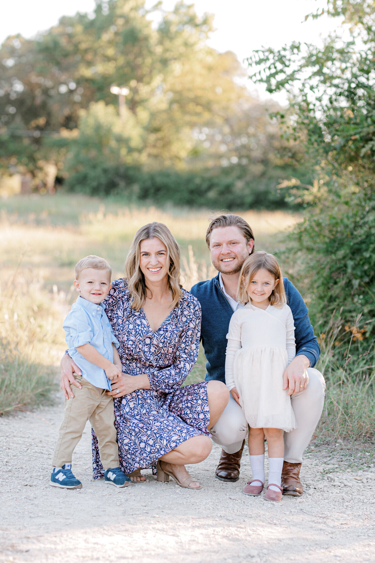 Fall Mini Sessions at Norbuck Park | Dallas Family Photographer | Sami Kathryn Photography | Oct 2022-17