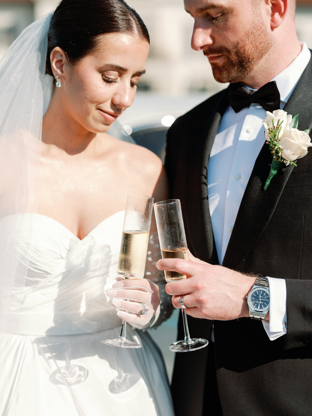 The Fourniers | Carrick Wedding -71