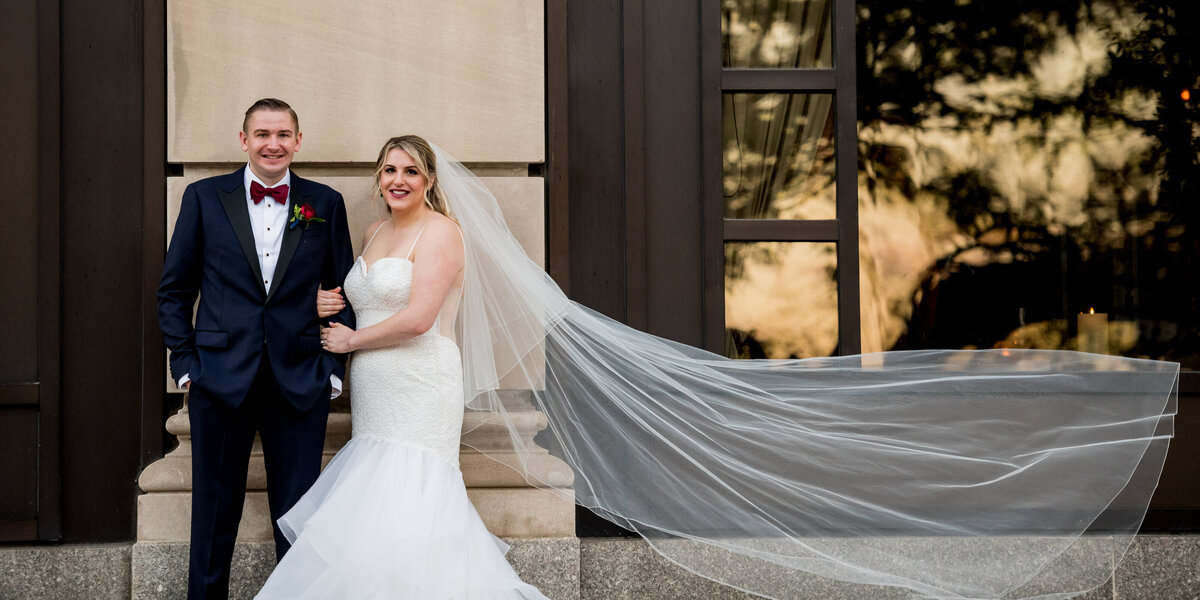Hotel Du Pont Wedding Photography bride groom