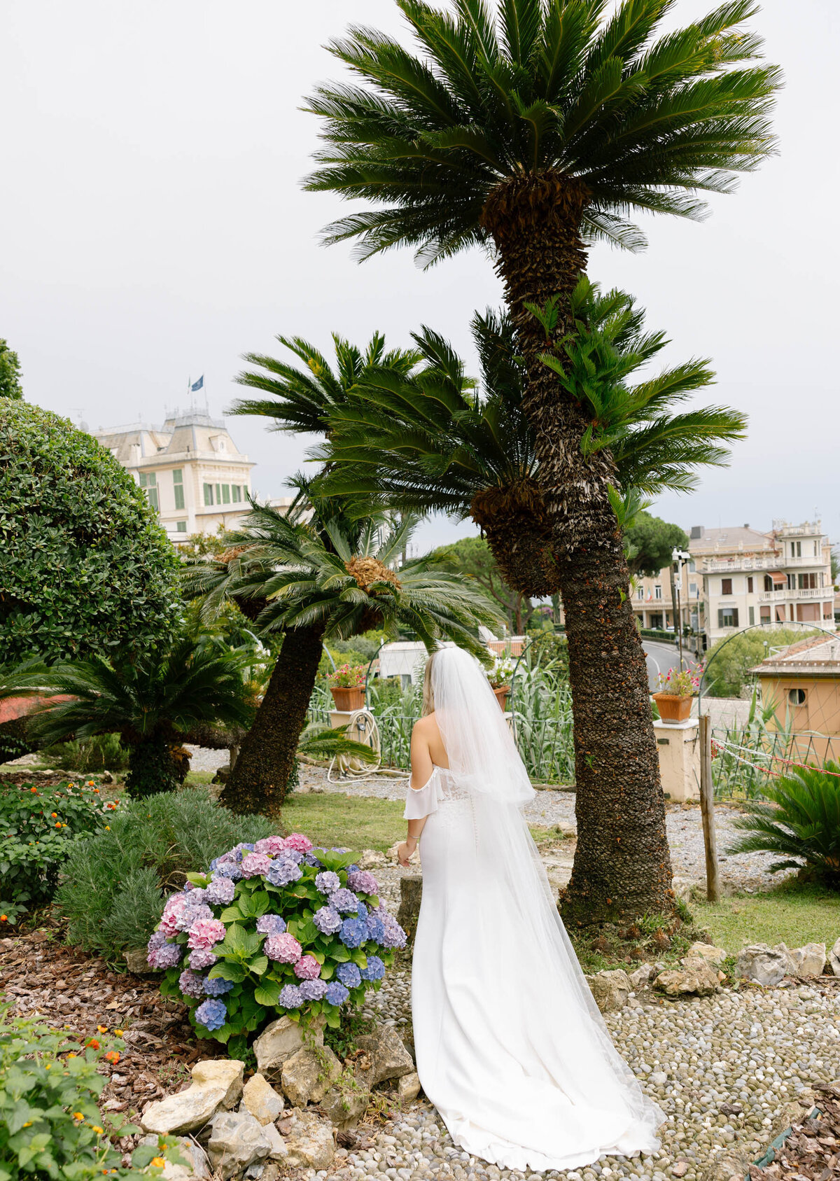Villa Gelsomino - Wedding S.M.Ligure (45 von 64)