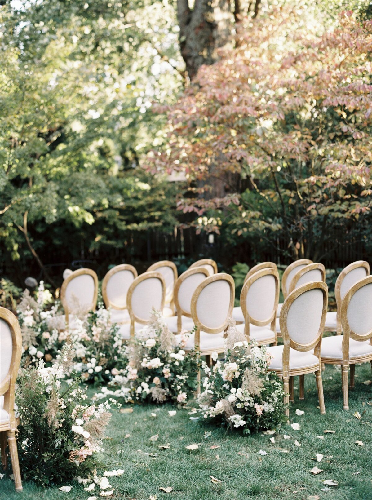 Best of Boston Wedding Planner - Private Estate Wedding in Newton, Weston, Watertown, MA-20
