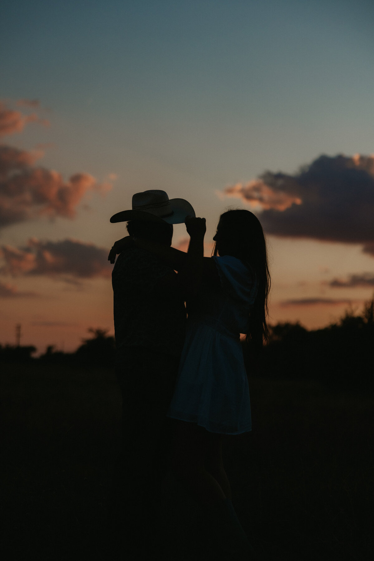 Abby Heron Photography Texas Based and Travel Wedding and Couples Photographer — Couples Gallery for Logan + Lauryn 30