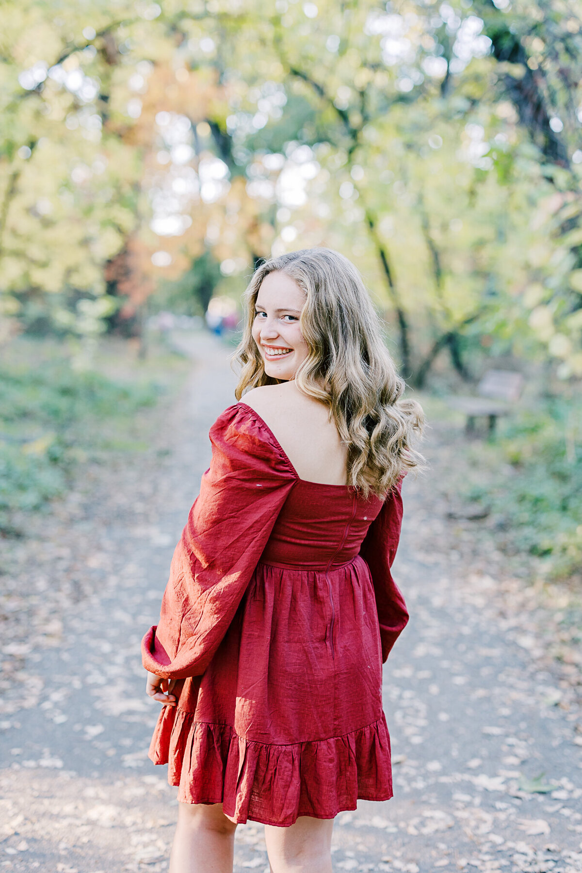 Ellie | Senior Session | Chico-9
