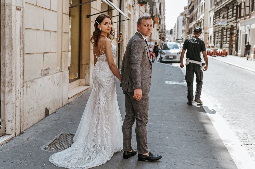 wedding in Rome by wedbydovile (39)