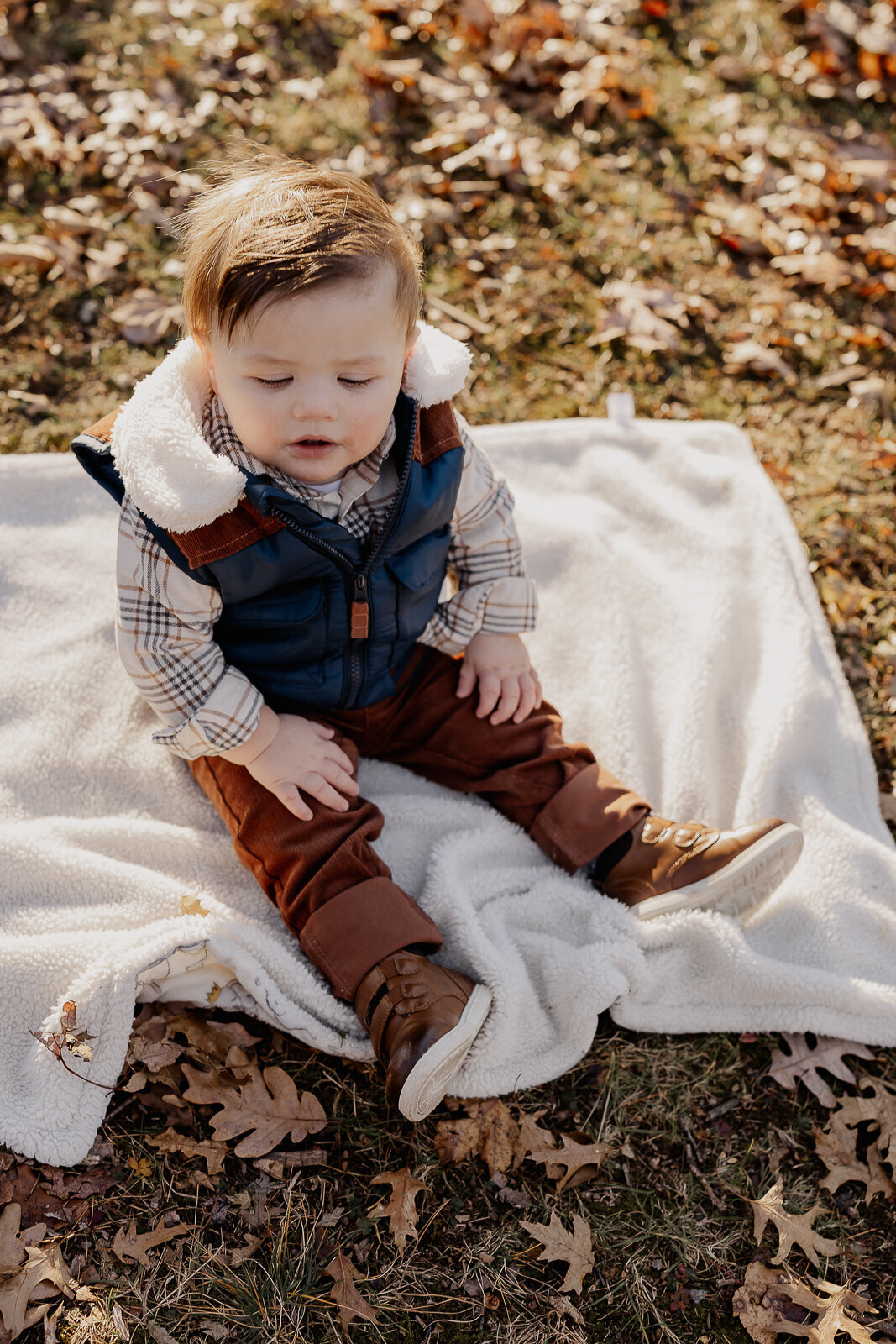 verona park nj family photos