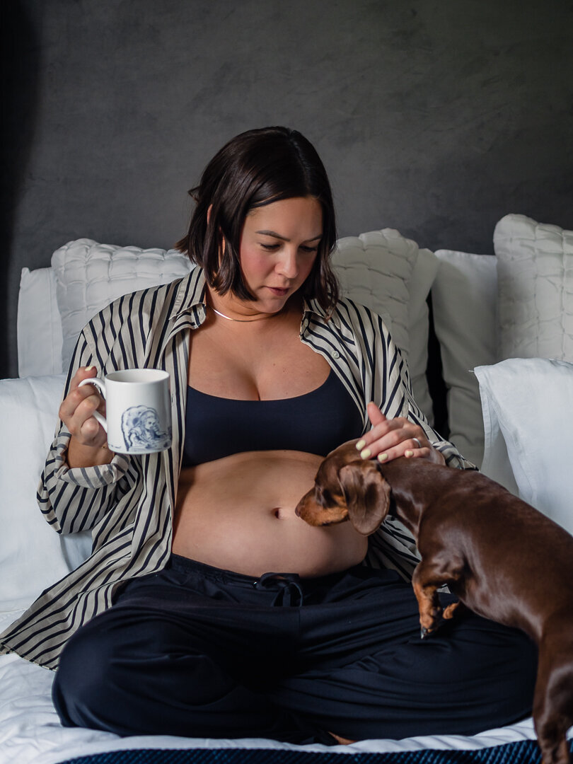 Leeds West yorkshire baby maternity photographer