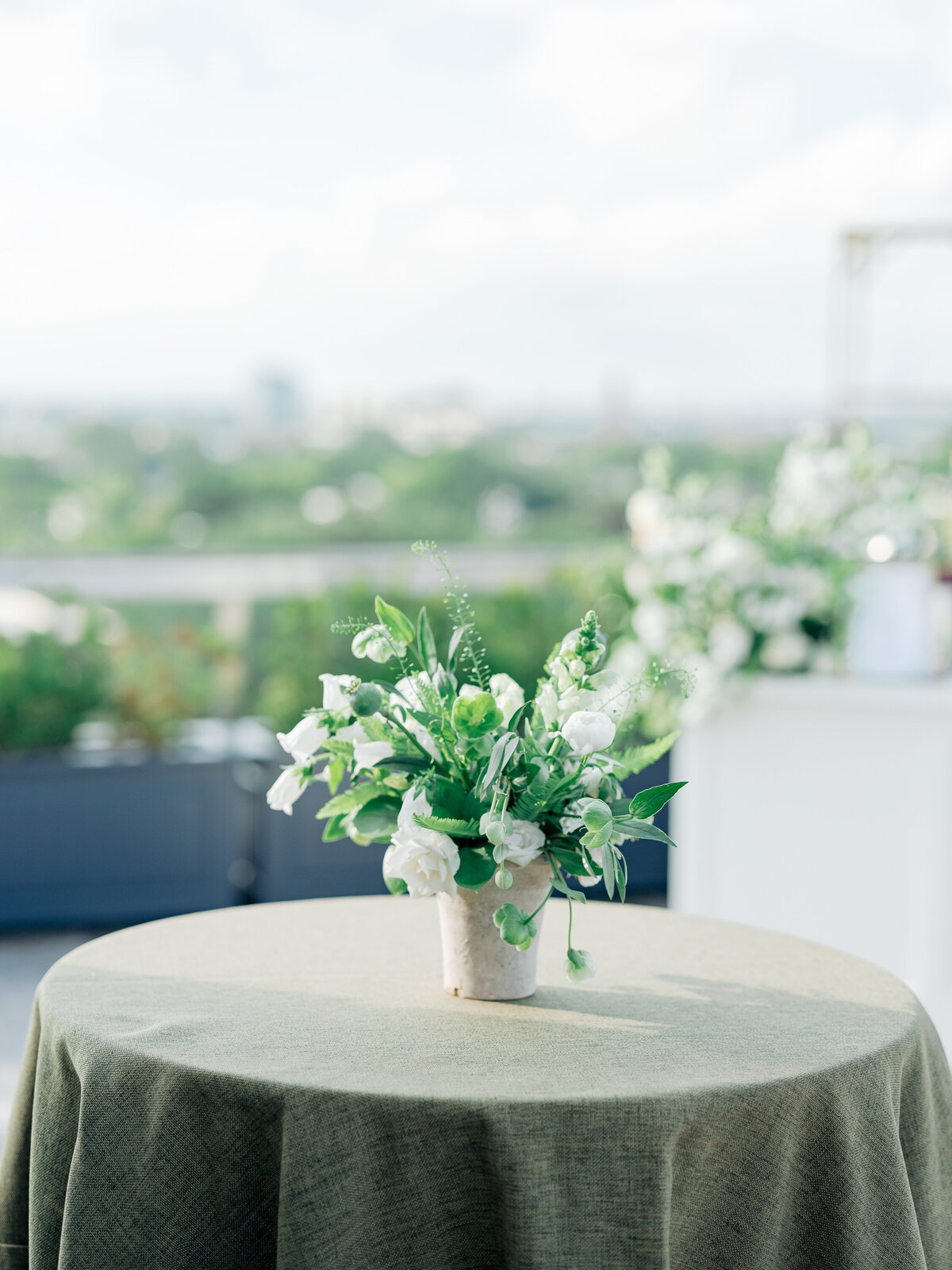Wedding rehearsal dinner at the Dewberry Hotel in Charleston, South Carolina - 34