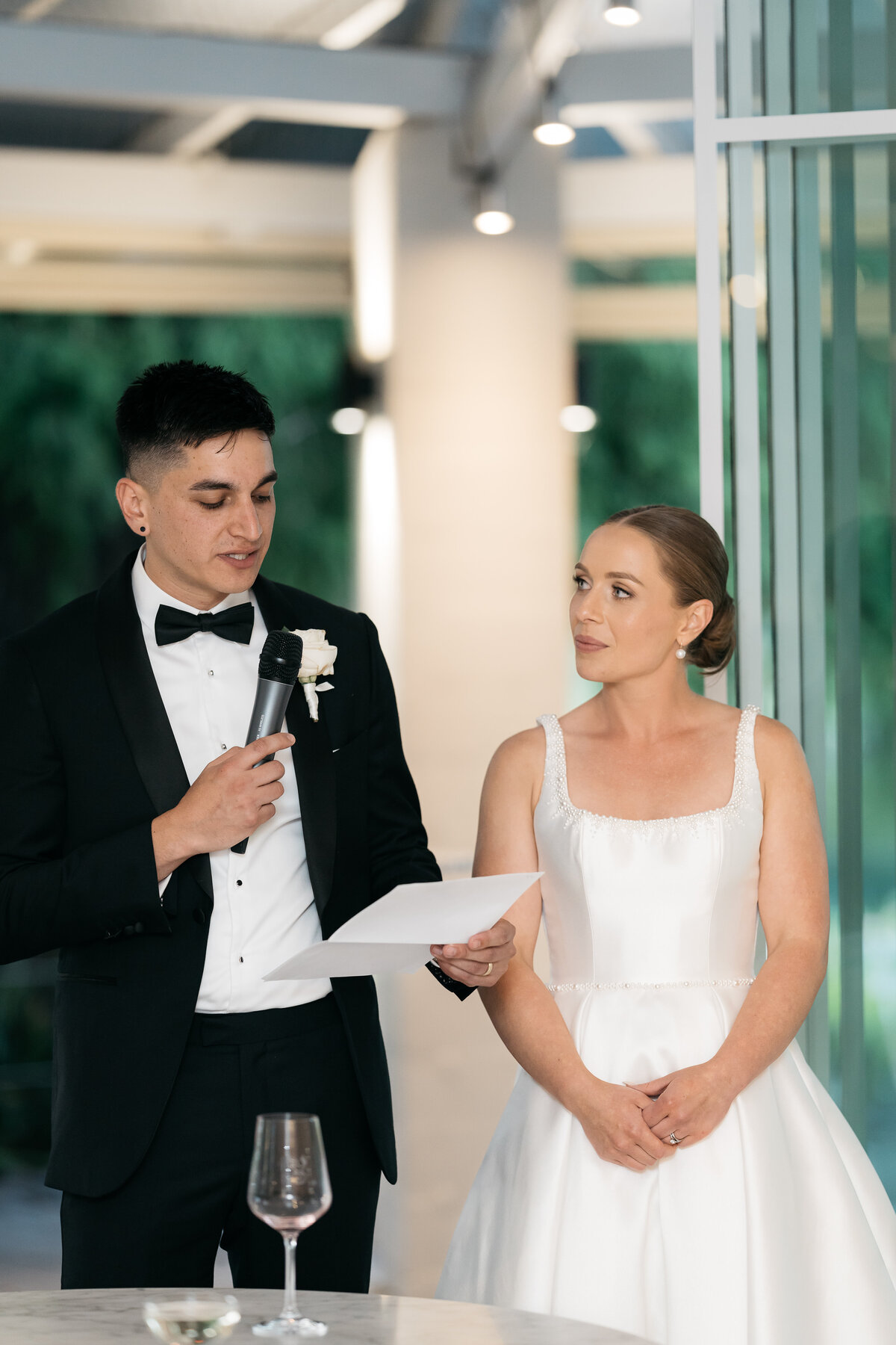 Courtney Laura Photography, Royal Botanical Gardens, The Terrace, Yarra Valley Wedding Photographer, Zoe and Sergio-393
