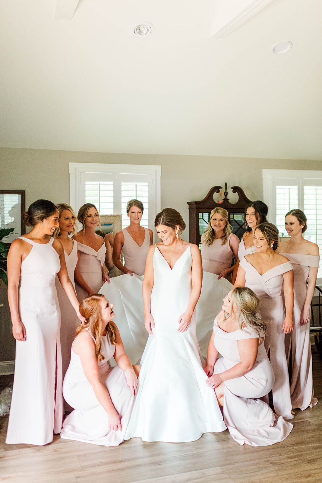 Kayley + Austin Wedding - Photography by Gerri Anna-125