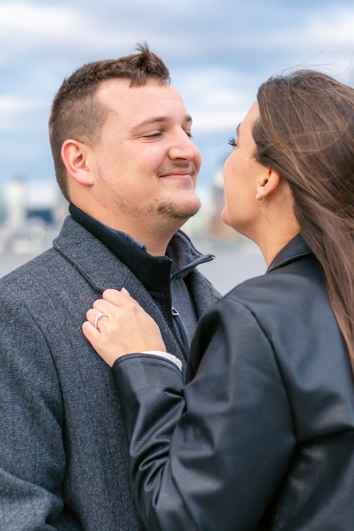 Nikoletta + Andrew Proposal 75