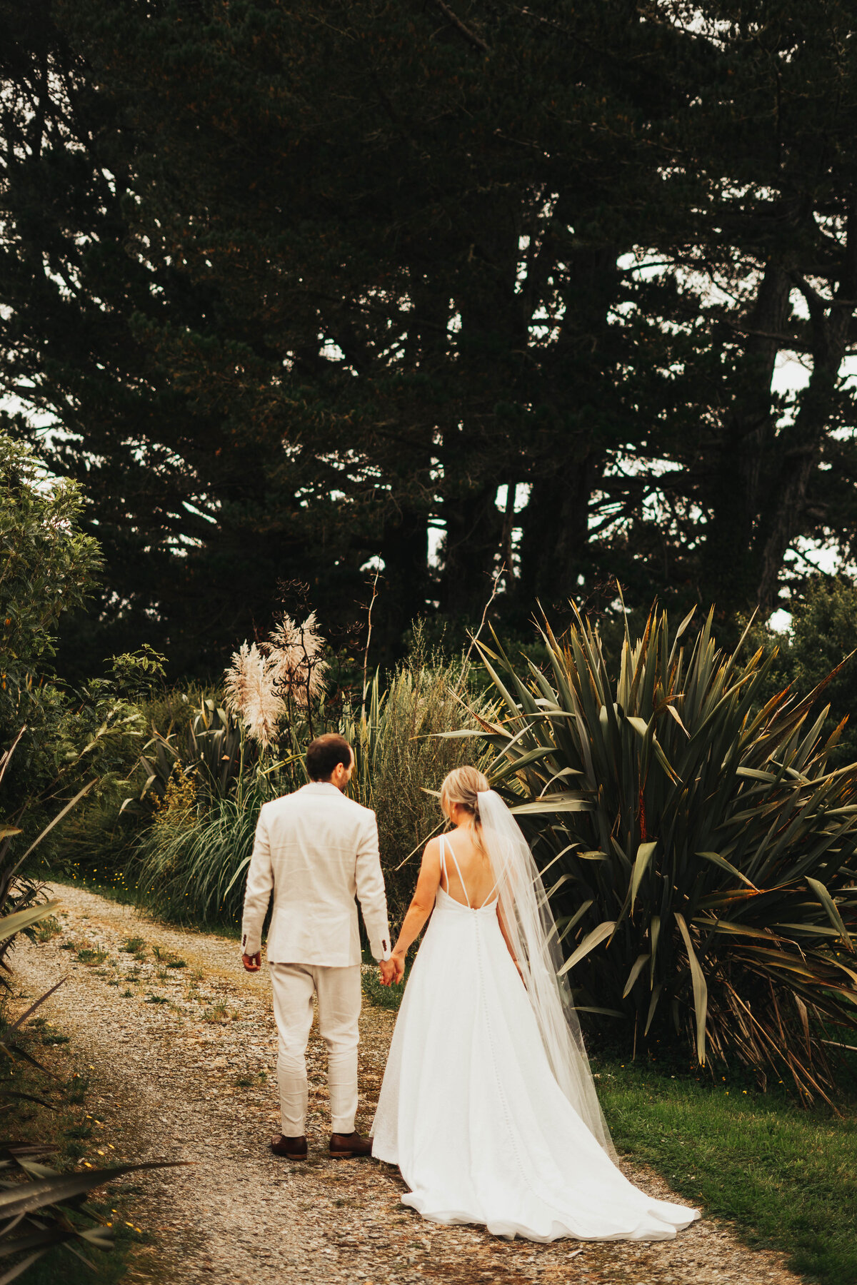 Dunedin Otago Wedding