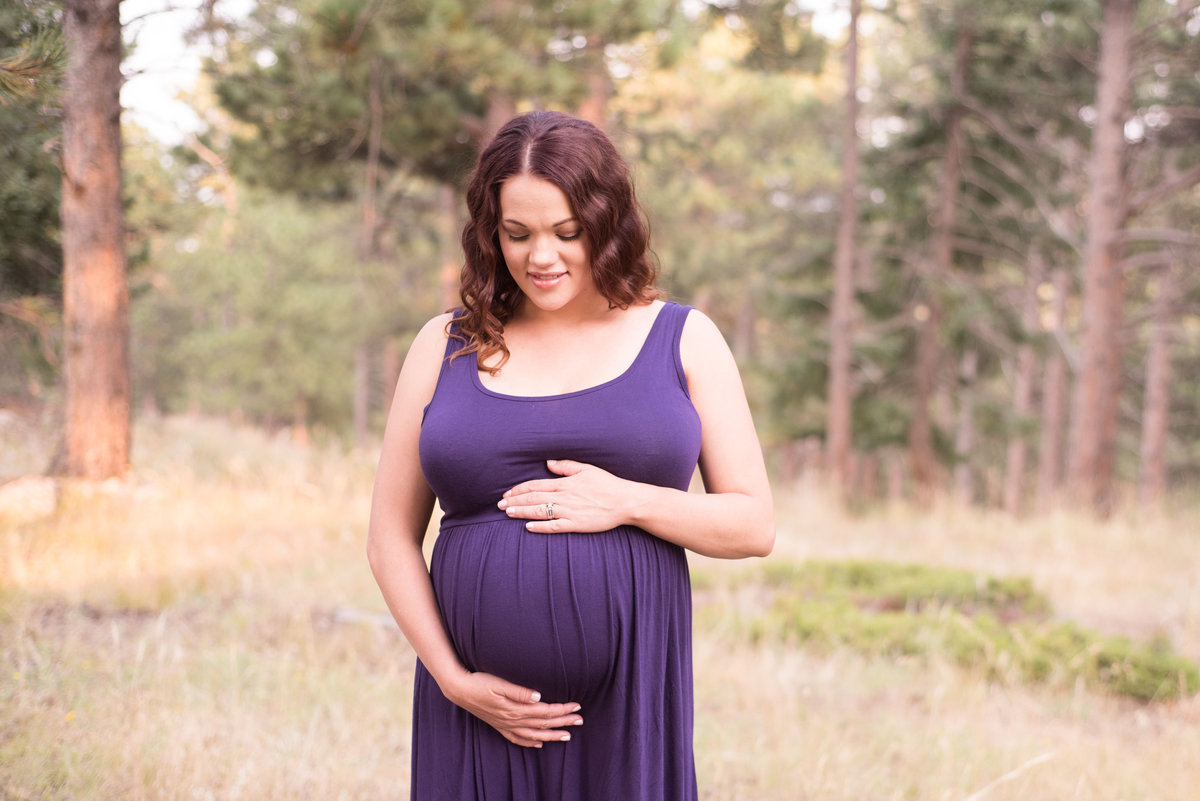 Denver maternity photographer + alyssa lucero photography + denver birth photographer + colorado maternity photographer + boulder maternity photographer + denver newborn photographer-15