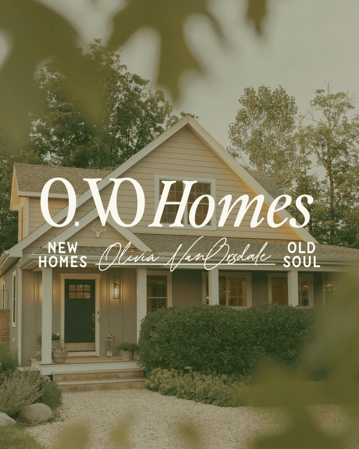 Custom-Home-Brand-Identity