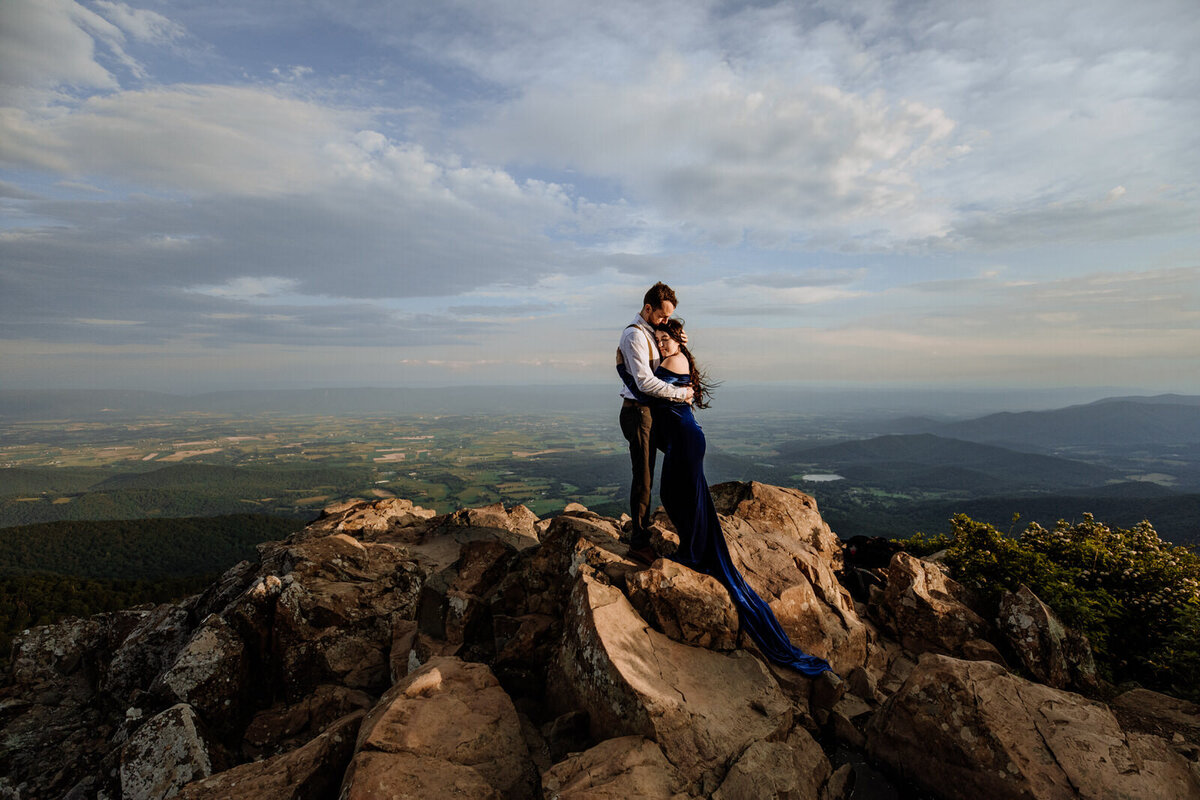 mountain-top-elopement