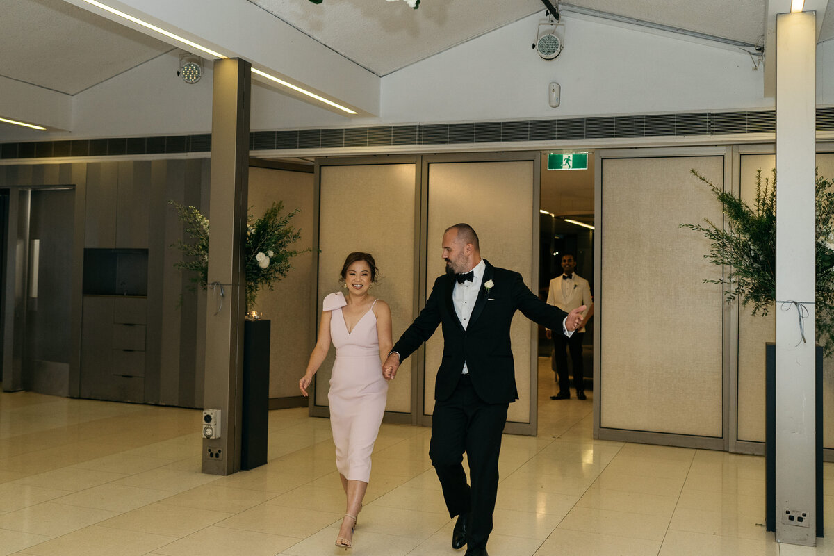 Courtney Laura Photography_ The Carousel Albert Park_ Melbourne City Wedding Photographer_ Viji and Lana-838