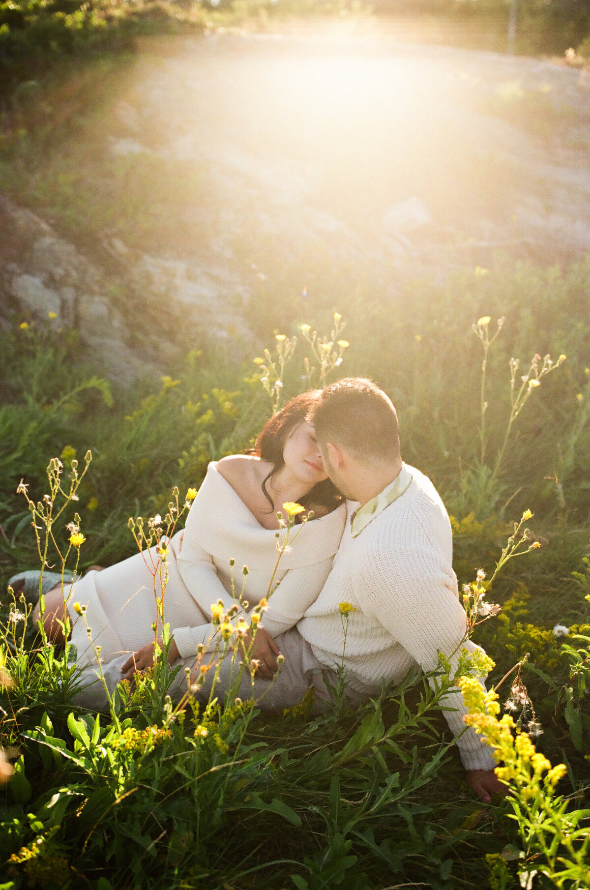 35mm-film-engagement-session-maine-7