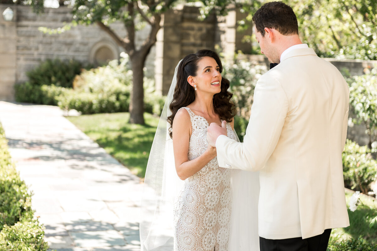 Greystone Mansion Wedding - Cristina & Justin 040