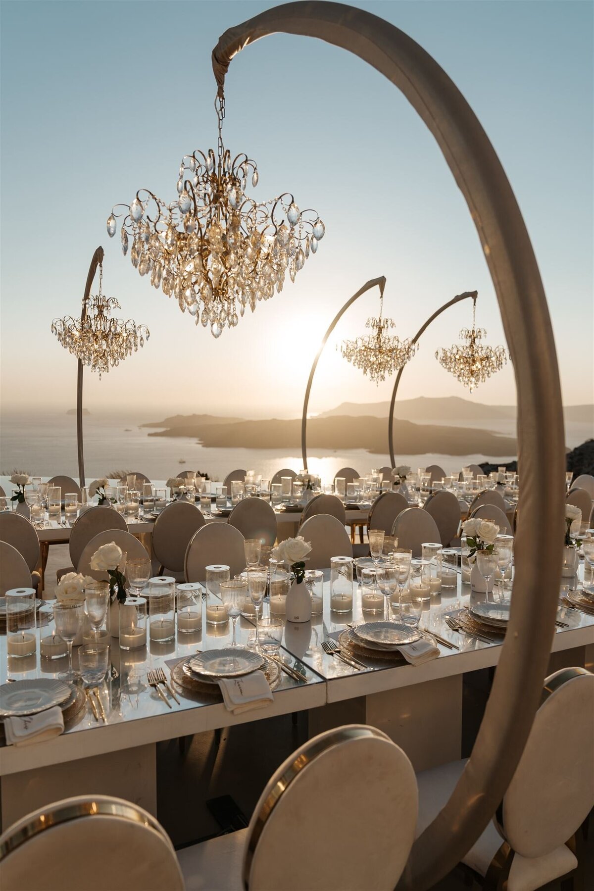 J&E Luxury Greece Destination Wedding