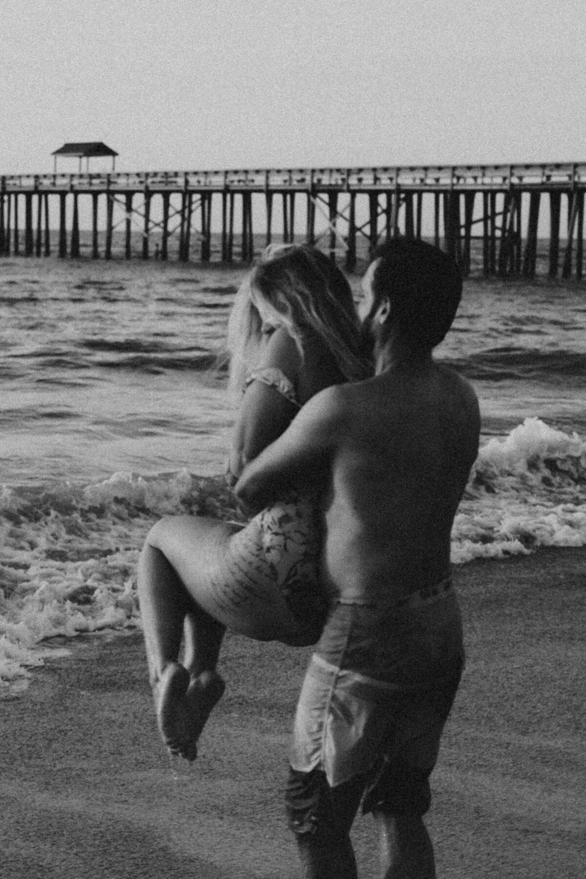 Amelia Island - Surf Couple Photoshoot-196